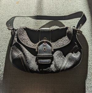 Coach Shoulder/Hand Bag